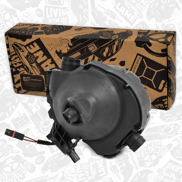 CB0026, Ventil, veivhuslufting, Ventil, Odvětrání Klikové Skříně N52 B30 A, ET ENGINETEAM, BMW 1 (E81) 130 i  3 (E90) 325 i 3 Touring (E91) 330 i 5 Touring (E61) 523 i 6 (E63) 630 i Z4 kupé (E86) 3.0 si N52 B30 A 2005+, 11617531423