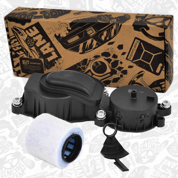 CB0032, Oljeutskiller, veivhuslufting, Odlučovač Oleje, Odvětrání Klikové Skříně 2,5 DTI, ET ENGINETEAM, BMW Opel Land Rover 3  330 d 5  530 d 7 730 d 5 Touring  525 d RANGE ROVER III 3.0 D 4x4 OMEGA 2.5 DTI M57 D25 2002+, 05607485, 11127781465, 8510224, 05607497, 8510298, 05607500, 11127789822, STC4733, 093171354, 11127793163, 5607485, 5607497, 5607500, 7781465, 93171354, 7789822, 93177402, 93183513, 7793163