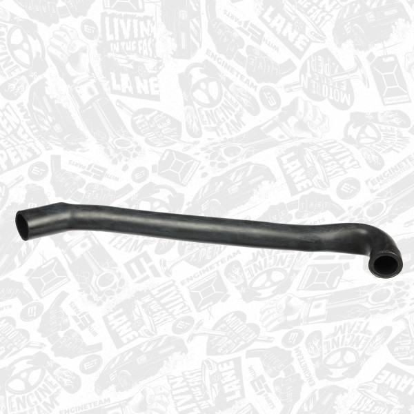 CB0037, Slange, veivhuslufting, Trubka odlučovače oleje 1,4 16V, ET ENGINETEAM, Audi Seat Škoda VW A2 Arosa Ibiza Leon Fabia Octavia Bora Caddy Polo AUB BBY 1,4 16V 1999+ , 036103493BB, 036103493EB