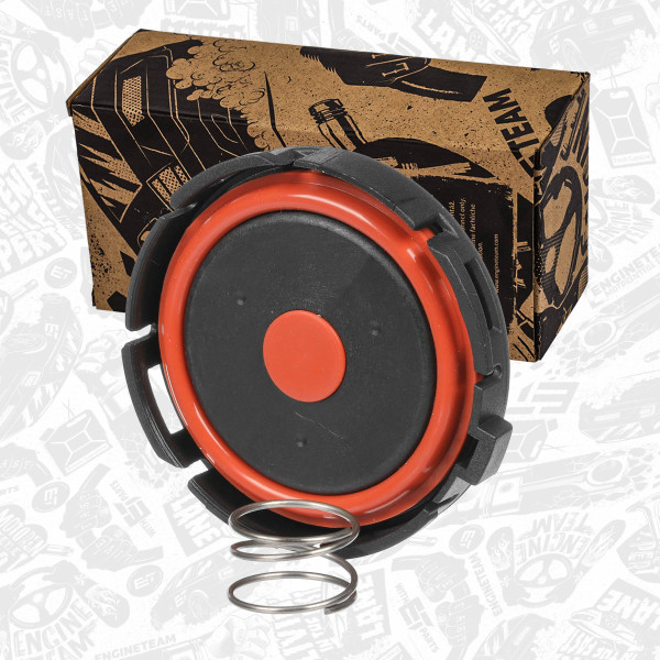 CB0041, Membran, veivkasselufting, Membrána, odvětrávání klikové skříně 320 i, ET ENGINETEAM, BMW 1 (E81) 120 i 1 Kabriolet (E88) 120 i 3 Kabriolet (E46) 318 Ci X1 (E84) sDrive 18 i 3 (E90) 320 i 3 (E46) 318 i N46 B20 C 2004+, 11127553171, 11127555212, 11128645888