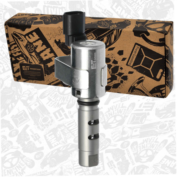 CV0003, Styreventil, kamakseljustering, Vačka - ventil řídicí 2,5/3,0 AWD 2003+, ET ENGINETEAM, Subaru Forester Legacy Outback 2,5/3,0 AWD EJ25 2003+, 10921-AA020