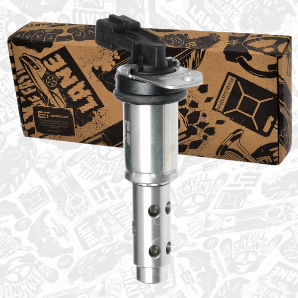 CV0012, Styreventil, kamakseljustering, Vačka - ventil řídicí 1 3 5 X3 X5 2007+, ET ENGINETEAM, BMW 1 3 5 X3 X5 Z4 E60 E61 N51 N52 N54 2007+, 11367516293, 7516293, 7585425, 11367585425, 7.06117.01.0