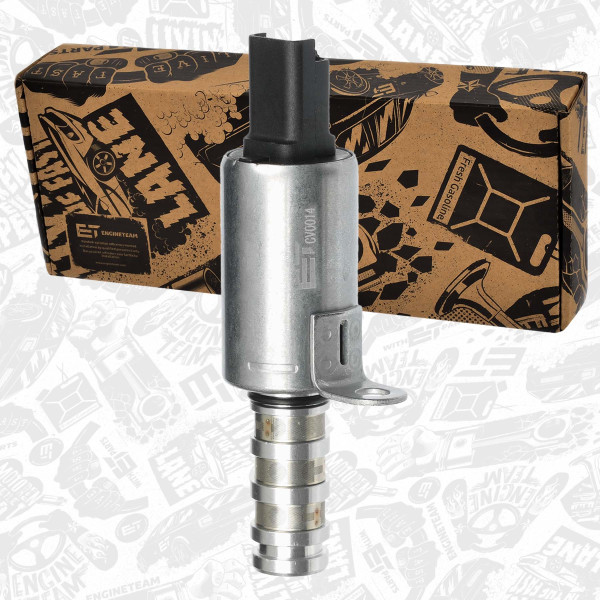 CV0014, Styreventil, kamakseljustering, Vačka - ventil řídicí R55 R57 R60 2006+, ET ENGINETEAM, Mini Cooper R55 R56 R57 R58 R59 R60 2006+, 11367564734, 11367566652, 11367587760, 11367604292, 11368610388