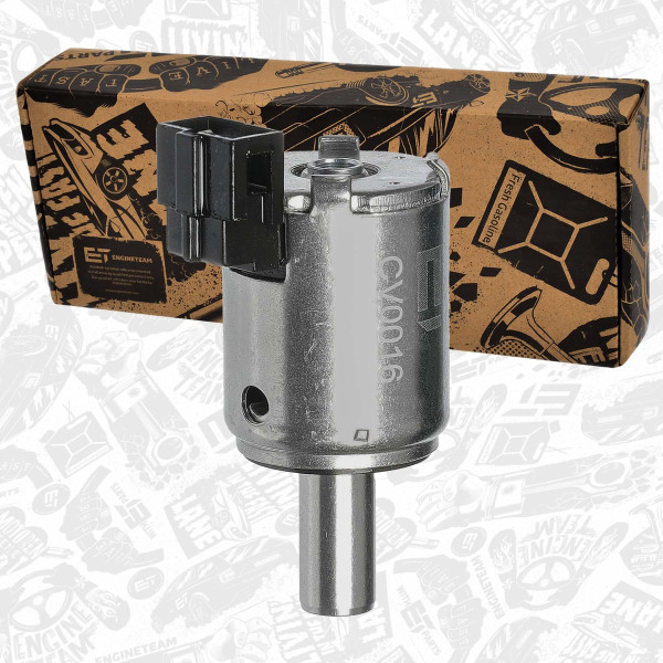 CV0016, Styreventil, kamakseljustering, Vačka - ventil řídicí C3 C5 207 308 2006+, ET ENGINETEAM, CITROEN PEUGEOT  C3 C4 Picasso C5  207 307 308 4HX KFW 2006+, 2574.16, 2574.10, 1607991280, 9653760480, 7701208174, 7701049088, 7700870238