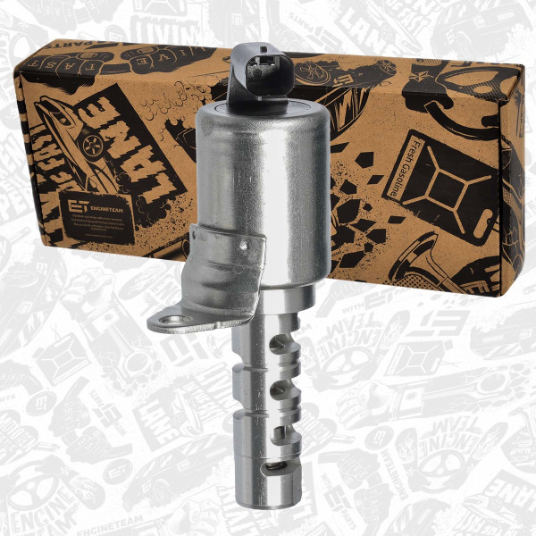 CV0020, Styreventil, kamakseljustering, Vačka - ventil řídicí 2,0 2011+, ET ENGINETEAM, Land Rover Discovery Freelander Evoque 2,0 204PT 2011+, LR024995