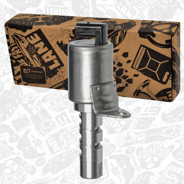 CV0021, Styreventil, kamakseljustering, Vačka - ventil řídicí 2,0 2011+, ET ENGINETEAM, Land Rover Discovery Freelander Evoque 2,0 204PT 2011+, LR025652