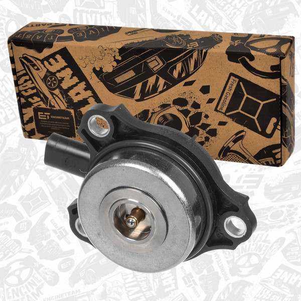 CV0023, Sentralmagnet, kamhjuljustering, Vačka - ventil řídicí/centrální magnet 2007+, ET ENGINETEAM, MERCEDES-BENZ C-CLASS E-CLASS SLK C 180 E200 E250 M 271.820 2007+ , 2710500177, 2711560090, A2710500177, A2711560090
