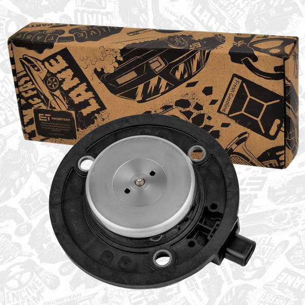 CV0029, Sentralmagnet, kamhjuljustering, Ventil kontrolní poloha vačky 2,0 TFSI, ET ENGINETEAM, Audi Skoda VW Seat A3 A4 Q3 Altea Exeo Octavia Superb Golf Passat  CDAA CCZA 1,8 / 2,0 TFSI 2004+, 06H109259A, 06H109259C, 06J109259A, 06L109259A, 06L109259D, 7.06117.26.0