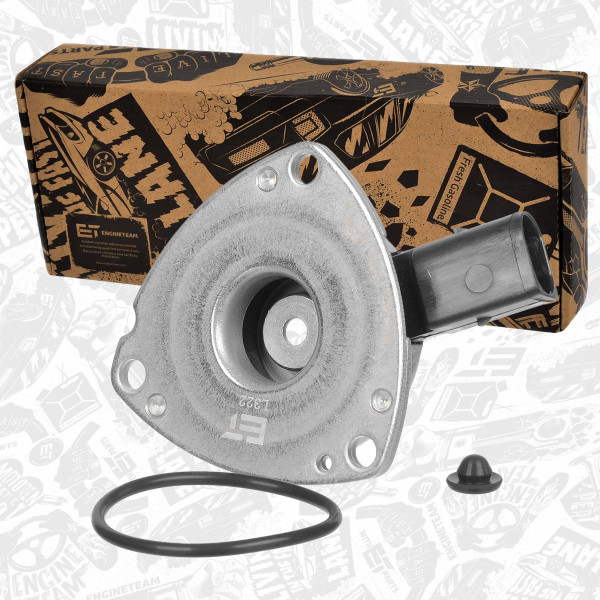 CV0034, Sentralmagnet, kamhjuljustering, Ventil kontrolní OM 271, ET ENGINETEAM, Mercedes-benz C-Class CLK E-Class Sprinter OM 271 2007+, 2710510177, A2710510177