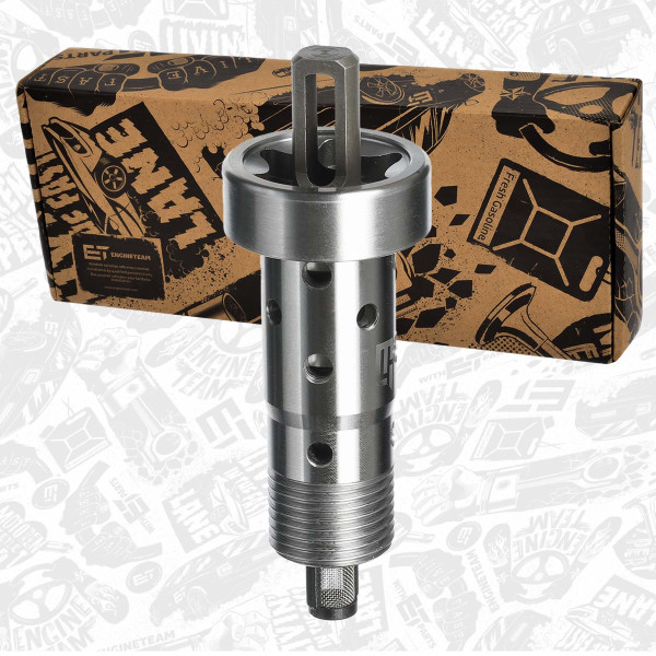 CV0037, Styreventil, kamakseljustering, Řídicí ventil, seřízení vačkového hřídele M 271.820, ET ENGINETEAM, MERCEDES-BENZ C-CLASS E-CLASS  SLK M 271.820 2007+, A2710500478, A2710500578