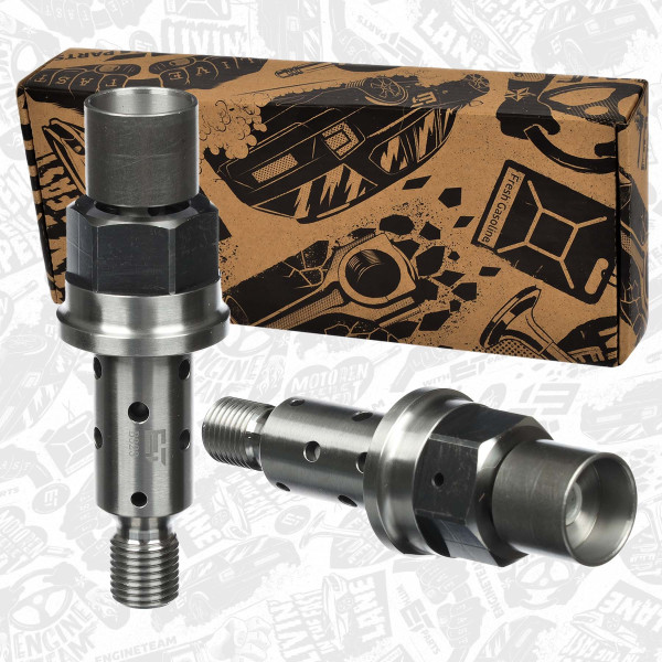 CV0038VR1, Styreventil, kamakseljustering, Řídicí ventil, seřízení vačkového hřídele M 271.910 IN/EX, ET ENGINETEAM, MERCEDES-BENZ C-CLASS CLK CLC-CLASS SPRINTER E-CLASS M271.910 2003+, A2710500171, 2710500171