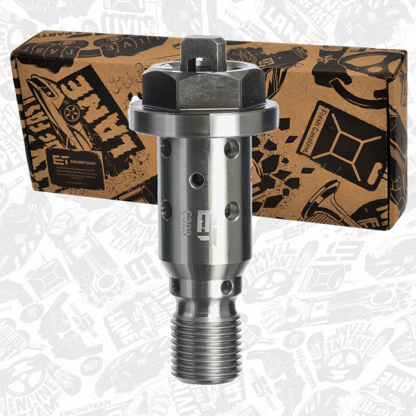 CV0040, Styreventil, kamakseljustering, Řídicí ventil, seřízení vačkového hřídele M 272.940, ET ENGINETEAM, MERCEDES-BENZ C-CLASS  CLK CLC-CLASS E-CLASS S-CLASS SLK SPRINTER VITO M 272.940 2008+, A2720500178, A2720500578, A2720500378, 2720500178, 2720500578, 2720500378