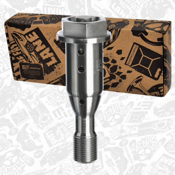 CV0041, Styreventil, kamakseljustering, Řídicí ventil, seřízení vačkového hřídele N20 B20 A, ET ENGINETEAM, BMW 1 (F20) 125 i 3 (F30, F80) 328 i 3 Gran Turismo (F34) 328 i 4 kupé (F32, F82) 420 i 5 (F10) 520 i X3 (F25) xDrive 28 i Z4 Roadster (E89) sDrive 28 i N20 B20 A 2011+, 11367583820