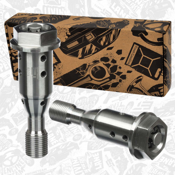 CV0041VR1, Styreventil, kamakseljustering, Řídicí ventil, seřízení vačkového hřídele N20 B20 A IN/EX, ET ENGINETEAM, BMW 1 (F20) 125 i 3 (F30, F80) 328 i 3 Gran Turismo (F34) 328 i 4 kupé (F32, F82) 420 i 5 (F10) 520 i X3 (F25) xDrive 28 i Z4 Roadster (E89) sDrive 28 i N20 B20 A 2011+, 11367583820