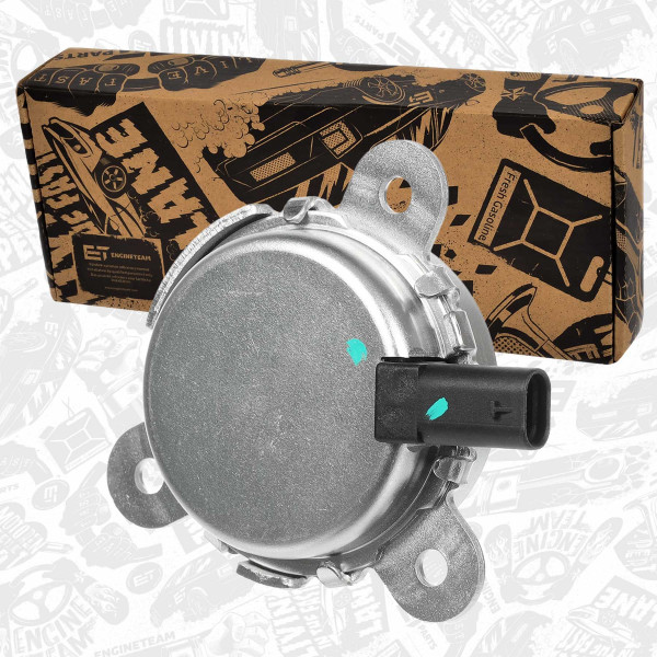 CV0043, Sentralmagnet, kamhjuljustering, Centrální magnet, seřízení vačkového hřídele 1,0 EcoBoost, ET ENGINETEAM, Ford B-Max C-Max Fiesta Focus Grand C-Max Transit Custom Transit Courier Mondeo M1DA SFCA 1,0 EcoBoost 2012+, CM5G-6M280-FA, CM5Z-6M280-D, 1761191, CM5G6M280FA, CM5Z6M280D