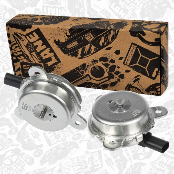 CV0043VR1, Sentralmagnet, kamhjuljustering, Centrální magnet, seřízení vačkového hřídele 1,0 EcoBoost, ET ENGINETEAM, Ford B-Max C-Max Fiesta Focus Grand C-Max Transit Custom Transit Courier Mondeo M1DA SFCA 1,0 EcoBoost 2012+, CM5G-6M280-FA, CM5Z-6M280-D, 1761191, CM5G6M280FA, CM5Z6M280D