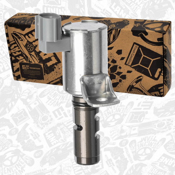 CV0044, Styreventil, kamakseljustering, Vačka - ventil řídicí 1,5/1,6 /IN, ET ENGINETEAM, Ford C-MAX Focus Galaxy Kuga 1,5/1,6 TDCI EcoBoost M9DB 2012+, 1331496, CN1G-6L713-AB, 1319633, 2003599, 1366327, CN1G-6L713-AC, 4M5G-6L713-AD, CN1G-6L713-AD, 4M5G-6L713-AE, 1871405, 1793455, CN1Z-6M280-C, CN1Z-6M280-F, 4M5G-6L713-AC, BE8Z-6M280-A, CN1Z-6M280-A