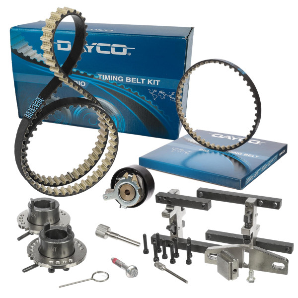 EB0011, Registerreimsett, řemen rozvod.sada 1,0 EcoBoost /Dayco, ET ENGINETEAM, Ford B-Max C-Max Fiesta Focus Transit Courier Mondeo M2D2 M2GA SFCB 1,0 EcoBoost 2012+