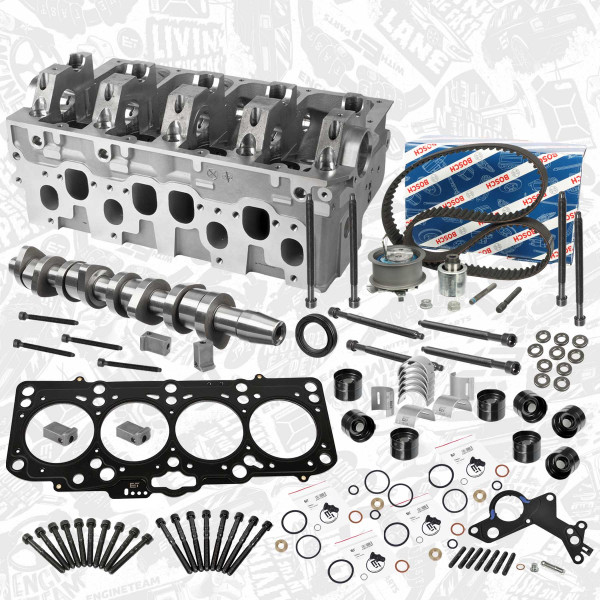 Topplokk - EB0054 ET ENGINETEAM