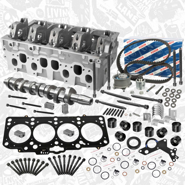Topplokk - EB0055 ET ENGINETEAM