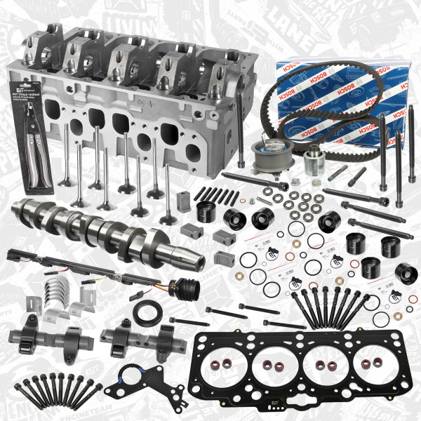 Topplokk - EB0055VR1 ET ENGINETEAM