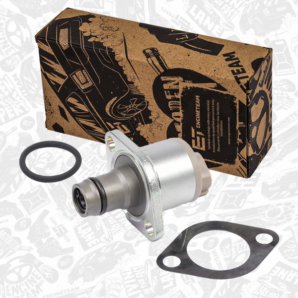ED0014, Reguleringsventil, drivstofftrykk, Ventil regulační, ET ENGINETEAM, Citroen Fiat Ford Peugeot Jumper Transit Boxer 2,2 HDi 2,2 TDCi SRFA 2006+, 1920QK, 9665523380, 294009-0260