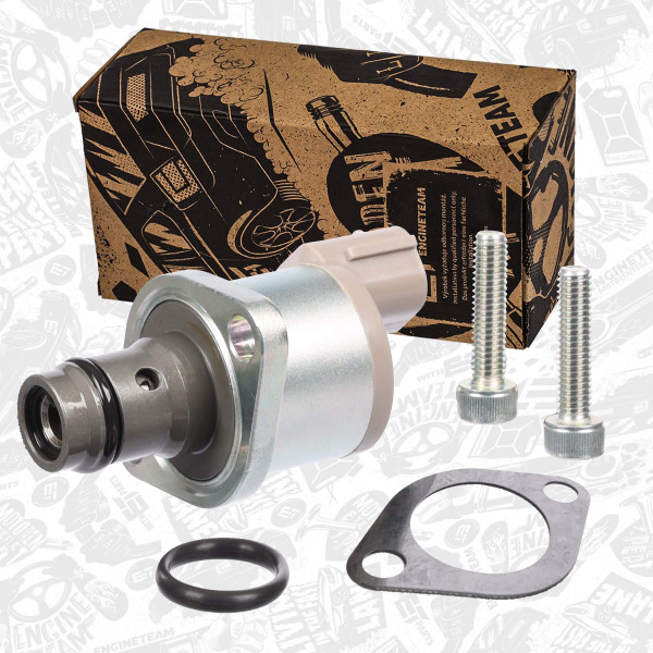 ED0021, Reguleringsventil, drivstofftrykk, Ventil, tlak paliva, ET ENGINETEAM, Toyota Auris/Avensis/Corolla/Rav/Verso 2,2D-4D/D-CAT 2005+, 294200-0300