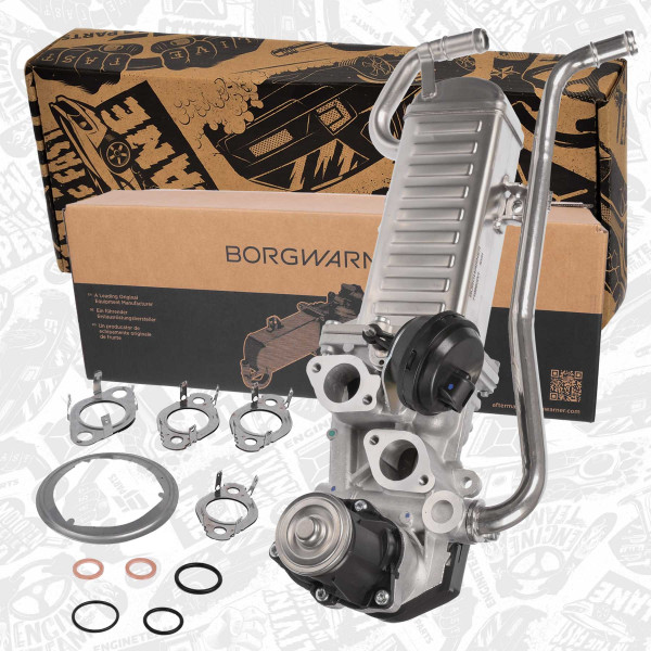 ED0031VR1, EGR-ventil, Ventil AGR/EGR-modul BORG 1.6TDI, ET ENGINETEAM, Skoda Fabia Roomster, VW Polo CAYA, CAYB, CAYC, CLNA 1,6TDI 2011+, 03L131512AS, 03L131512BH, 03L131512BK, 03L131512CG, 03L131512CE, 03L131512AN, 03L131512DP, 03K131547C, 03L131547L, 03L131547N, 04L131547S, 1K0253115T, 3K131547C, 3L131547L, 3L131547N, 4L131547S, N0138133, N90715601, N90978801, 7.09720.01.0, 710862D/1, ED0031PG, 710862D