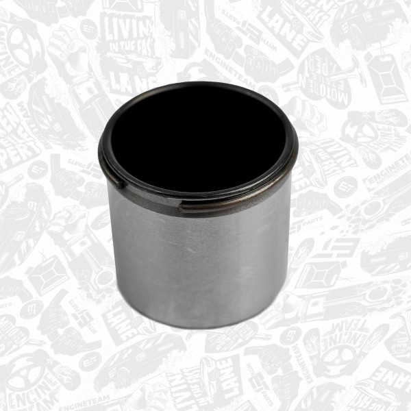 ED0032, Stift, høytrykkspumpe, Píst vysokotlaké čerpadlo, ET ENGINETEAM, Skoda Octavia, VW Passat Golf Passat Touran BLX BLY BVY BWA 2007+, 06D109309C, 06D109309F