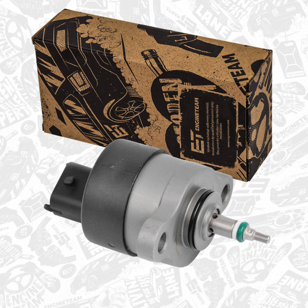 ED0057, Trykkreguleringsventil, Common-Rail-System, Ventil, regulace tlaku 3,0d, ET ENGINETEAM, BMW 3 330d BMW 5 525d BMW 7 730d BMW X5 3,0d 2000+ , 0281002480, 13517787537