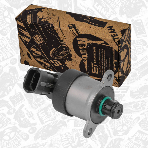 ED0059, Styreventil, drivstoffmengde (Common-Rail-system), Ventil, regulace paliva 1,6 Hdi, ET ENGINETEAM, Alfa Romeo Fiat Lancia Opel Vectra Delta Doblo 159 1,9 JTDM 198 A3.000 2005+, 0928400680, 71754571, 1722834, BS519C968AA, 95511388