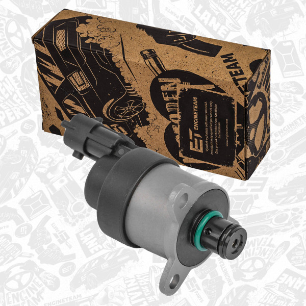 Styreventil, drivstoffmengde (Common-Rail-system) - ED0060 ET ENGINETEAM - 0928400726, 71754810