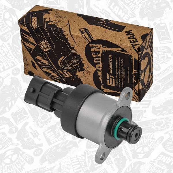 ED0063, Styreventil, drivstoffmengde (Common-Rail-system), Ventil, regulace paliva 2,3 JTD, ET ENGINETEAM, Fiat Iveco Ducato Daily III F1AE0481C 2,3 JTD 2002+, 0928400660, 71744038, 42554784