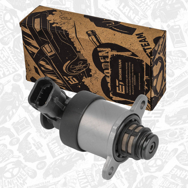 ED0064, Styreventil, drivstoffmengde (Common-Rail-system), Ventil, regulace paliva 1,5 dCi, ET ENGINETEAM, Renault Dacia Captur Clio iV Dokker Logan Lodgy K9K 612 1,5dCi 2012+, 0928400788, 9806448980, 1810413, AV6Q9358BA