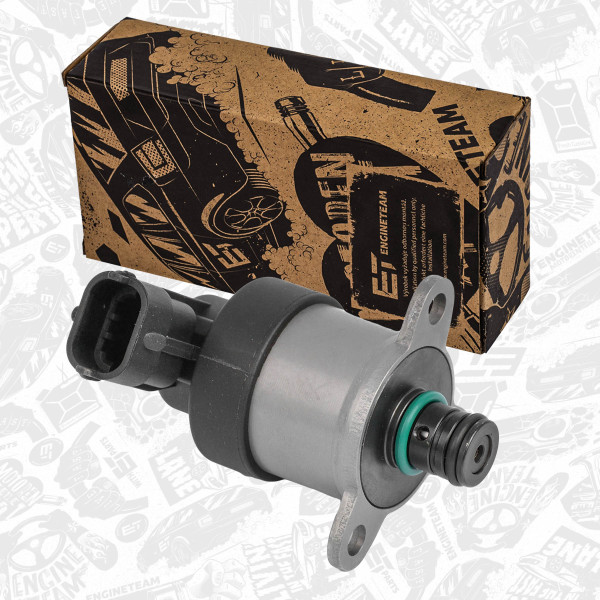 ED0067, Styreventil, drivstoffmengde (Common-Rail-system), Ventil, regulace paliva 2,0 CDTi, ET ENGINETEAM, Opel Movano Vivaro M9T M9R 2,0 CDTi 2006+, 0928400769