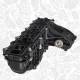 Innsugningsmanifold - ED0127VR1 ET ENGINETEAM - A6510900037, A6511500094, 6511500094