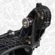 Innsugningsmanifold - ED0127VR1 ET ENGINETEAM - A6510900037, A6511500094, 6511500094