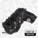 Innsugningsmanifold - ED0127VR2 ET ENGINETEAM - A6510900037, 6510900037, A6511500094