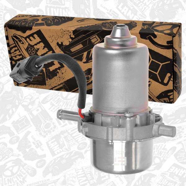 ED0135, Vakuumpumpe, bremsesystem, Pumpa podtl.mech. 2,0, ET ENGINETEAM, Audi Skoda VW A4 A5 Q7 Superb Touareg Passat 2,0 TSI AXQ AZM 2002+, 8E0927317B, 8E0927317E, 8E0927317F, 8E0927317H