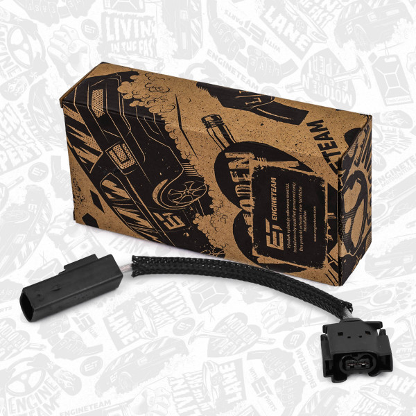 Tilkoplingsledning, kamakselsensor - ED0139 ET ENGINETEAM - A2711502733, A271150273364, 2711502733