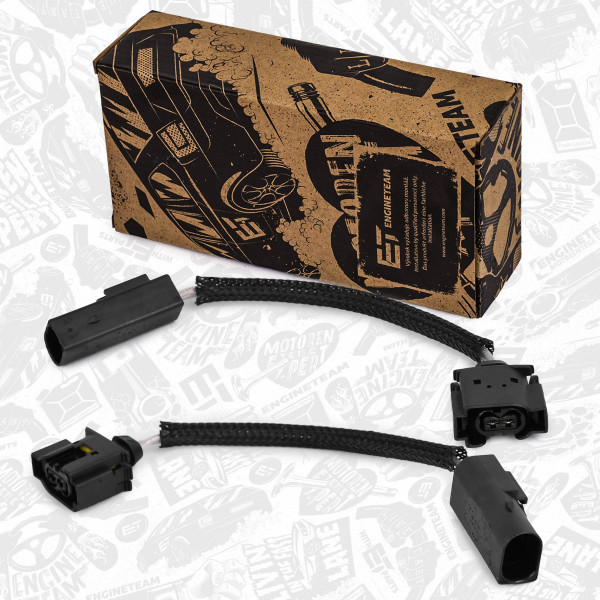 Tilkoplingsledning, kamakselsensor - ED0139VR1 ET ENGINETEAM - A2711502733, A271150273364, 2711502733