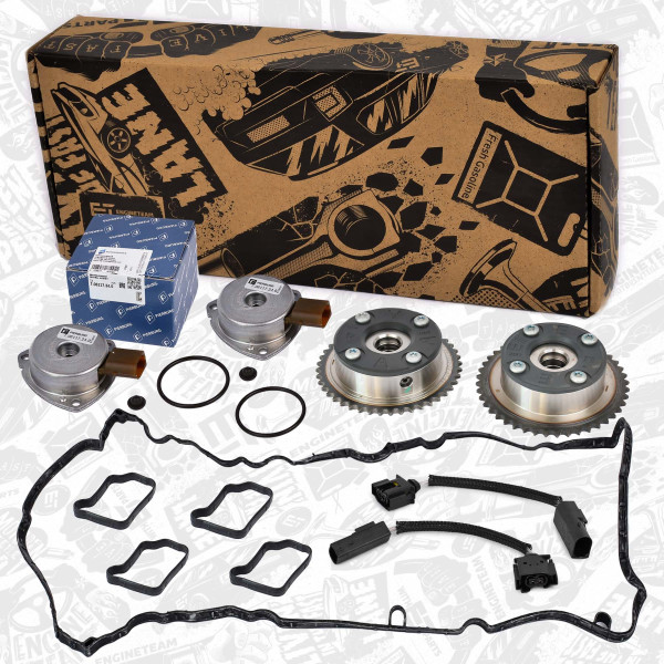 Tilkoplingsledning, kamakselsensor - ED0139VR3 ET ENGINETEAM - 0009932176, 0039979794, 0049972494