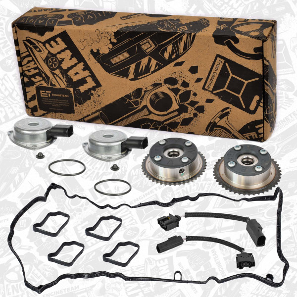 Tilkoplingsledning, kamakselsensor - ED0139VR5 ET ENGINETEAM - 0009932176, 0039979794, 0049972494