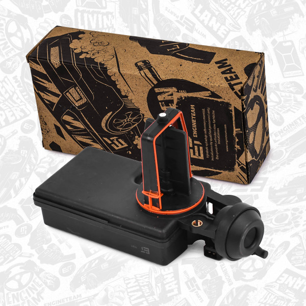 ED0147, Ventil, luftstyring (innsugsluft), Ventil, Pneumatické Řízení-nasávaný Vzduch M54 B30, ET ENGINETEAM, BMW 3 (E46) 330 i 3 Touring (E46) 330 i  5 (E60) 530 i X3 (E83) 3.0 i xDrive X5 (E53) 3.0 i Z3 kupé (E36) 3.0 i M54 B30 2001+, 11617502275, 11617544805, 7544805, 7502275