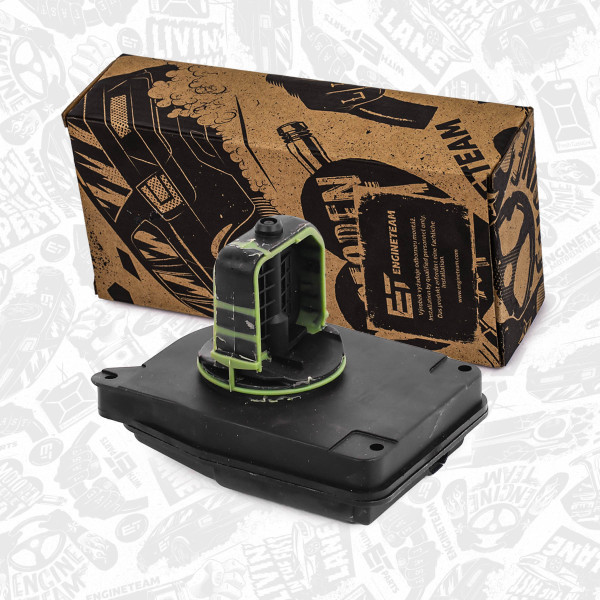 ED0149, Ventil, luftstyring (innsugsluft), Ventil, Pneumatické Řízení - Nasávaný Vzduch N53 B30 A, ET ENGINETEAM, BMW 1 (E81) 130 i 3 (E90) 325 i 3 (E90) 330 i 3 (E90) 330 i xDrive 3 Touring (E91) 330 i 5 (E60) 530 i 5 Touring (E61) 525 xi X5 (E70) 3.0 si N53 B30 A 2007+, 11617522928, 11617560538, 7522928, 7560538