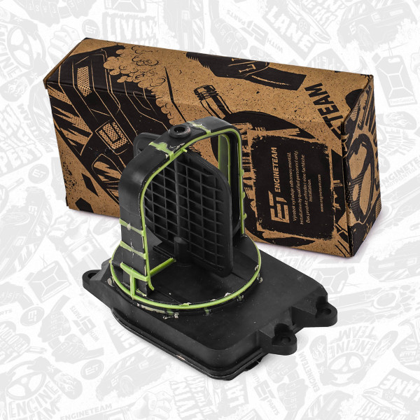 ED0150, Ventil, luftstyring (innsugsluft), Ventil, Pneumatické Řízení - Nasávaný Vzduch N53 B30 A, ET ENGINETEAM, BMW 1 (E81) 130 i 3 (E90) 325 i 3 (E90) 330 i 3 (E90) 330 i xDrive 3 Touring (E91) 330 i 5 (E60) 530 i 5 Touring (E61) 525 xi X5 (E70) 3.0 si N53 B30 A 2007+, 11617522929, 11617560537, 11617579114, 7522929, 7560537, 7579114