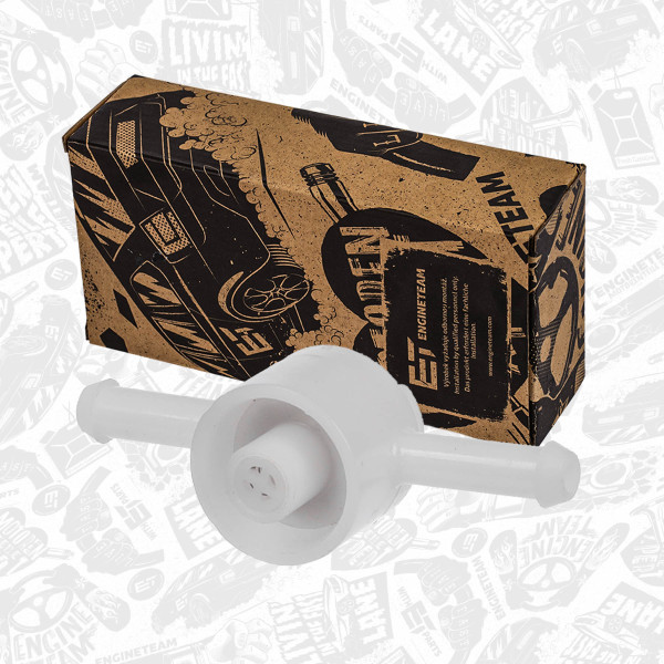 ED0170, Ventil, drivstoffilter, Ventil, Palivový Filtr 1,9 Tdi, ET ENGINETEAM, Audi Seat Skoda VW Ford Volvo A4 A6 Cordoba Alhambra Felicia Polo Sharan Passat AHH AAZ 1,9 TDI 1998+, 1008755, 191127247, 9186366, 1014239, 191127247A