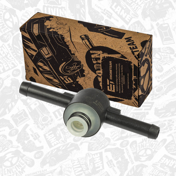 Ventil, drivstoffilter - ED0171 ET ENGINETEAM - 1J0127247, 1J0127247A, 1J0127247E