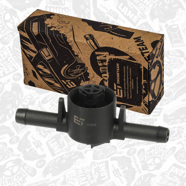 Ventil, drivstoffilter - ED0172 ET ENGINETEAM - 057127247A