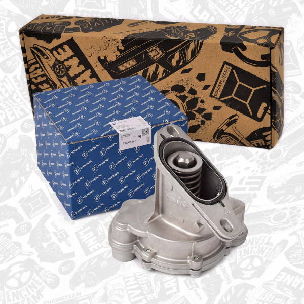 ED0173, Vakuumpumpe, bremsesystem, Pumpa podtl.mech.2,0/2,3, ET ENGINETEAM, Audi 100 80 90 COUPE QUATRO COUPE PASSAT 2,0 AAR HP 1991+
, 035145101A, 054145100, 7.22300.64.0